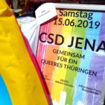 CSD Jena 2019 Infostände