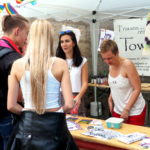 CSD Jena 2019 Infostände