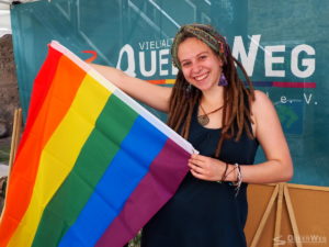 CSD Jena 2019 Infostände