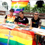 CSD Jena 2019 Infostände