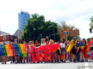 CSD Jena 2019 Demo