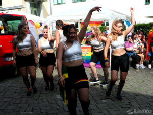 CSD Jena 2019 Demo