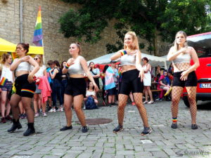 CSD Jena 2019 Demo