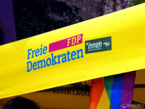 CSD Jena 2019 Infostände