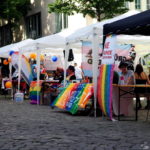 CSD Jena 2019 Infostände